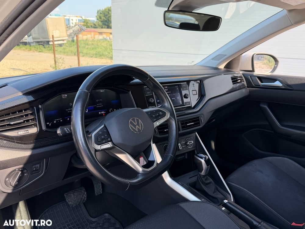Volkswagen Taigo 1.0 TSI DSG Style - 10