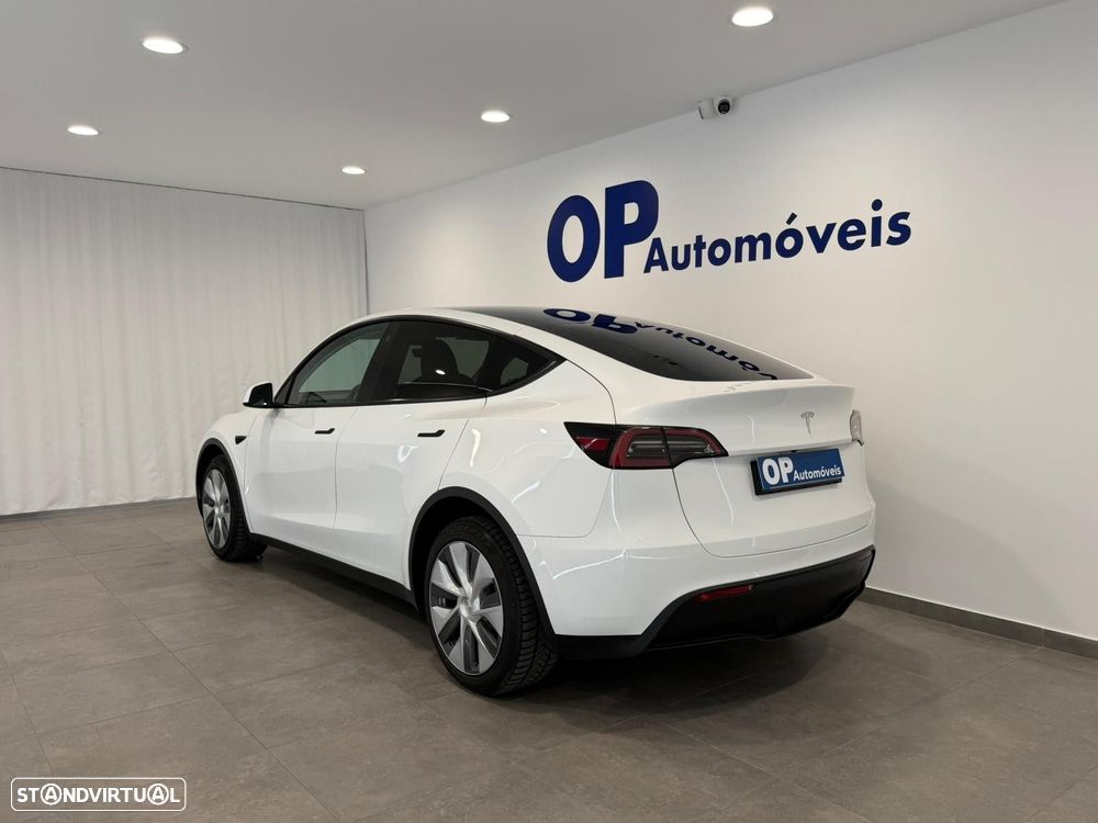 Tesla Model Y Long Range Tração Integral - 3