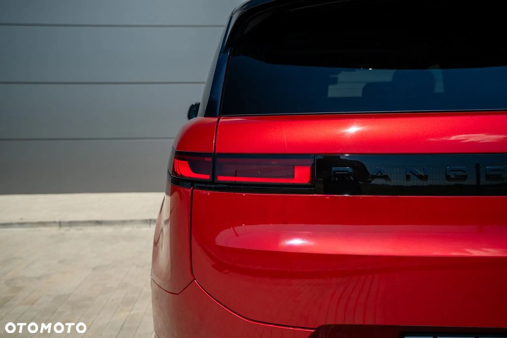 Land Rover Range Rover Sport S 3.0 P510e PHEV First Edition - 10