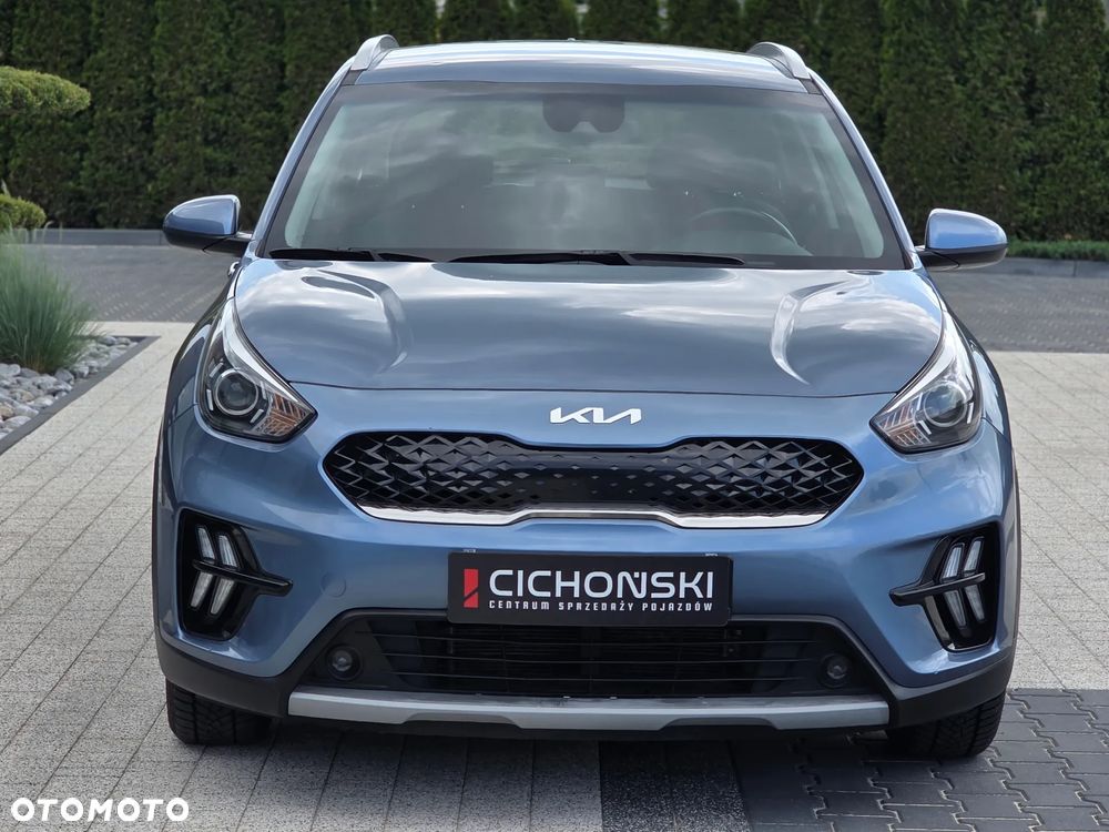 Kia Niro 1.6 GDI Hybrid Business Line - 4
