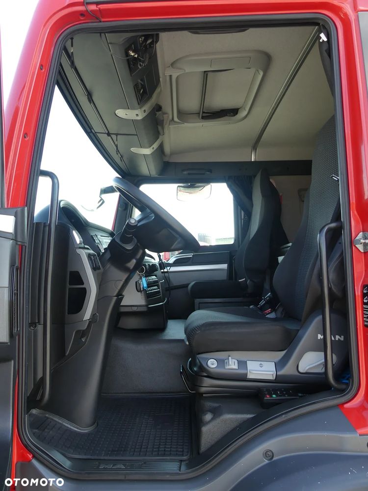 MAN TGL 12.220 / AUTOMAT / NISKI PRZEBIEG / EURO 6 / - 20