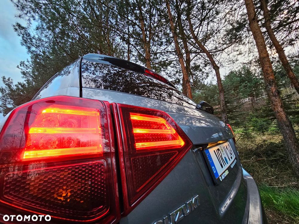 Suzuki Vitara 1.4 Boosterjet Allgrip Comfort - 6