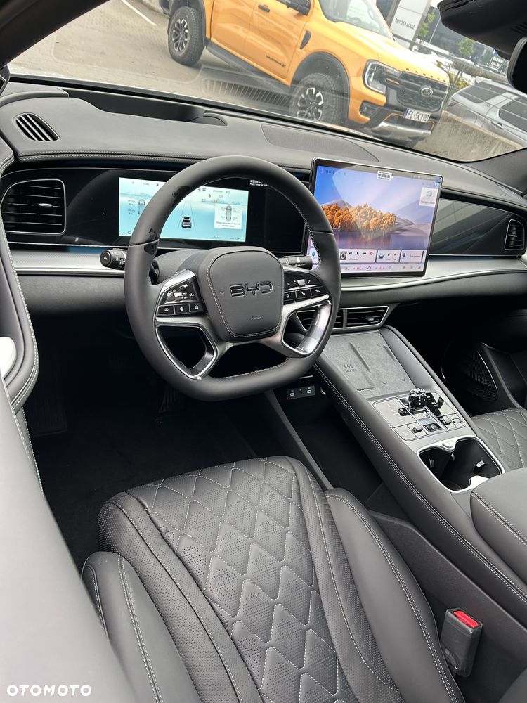 BYD Sealion 7 91.3kWh Excellence AWD - 15