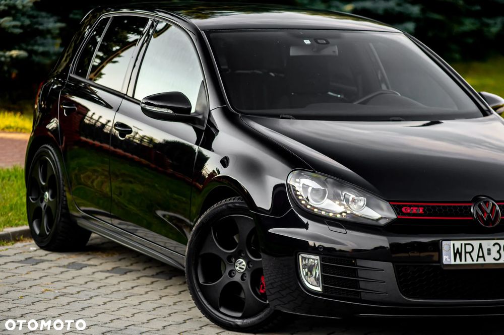 Volkswagen Golf 2.0 TSI GTI - 3