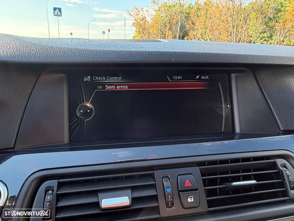 BMW 520 d Pack M Auto - 22