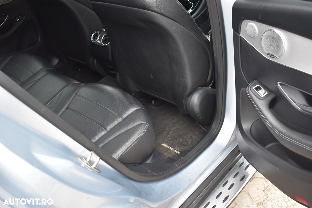 Mercedes-Benz GLC 220 d 4MATIC 9G-TRONIC - 20