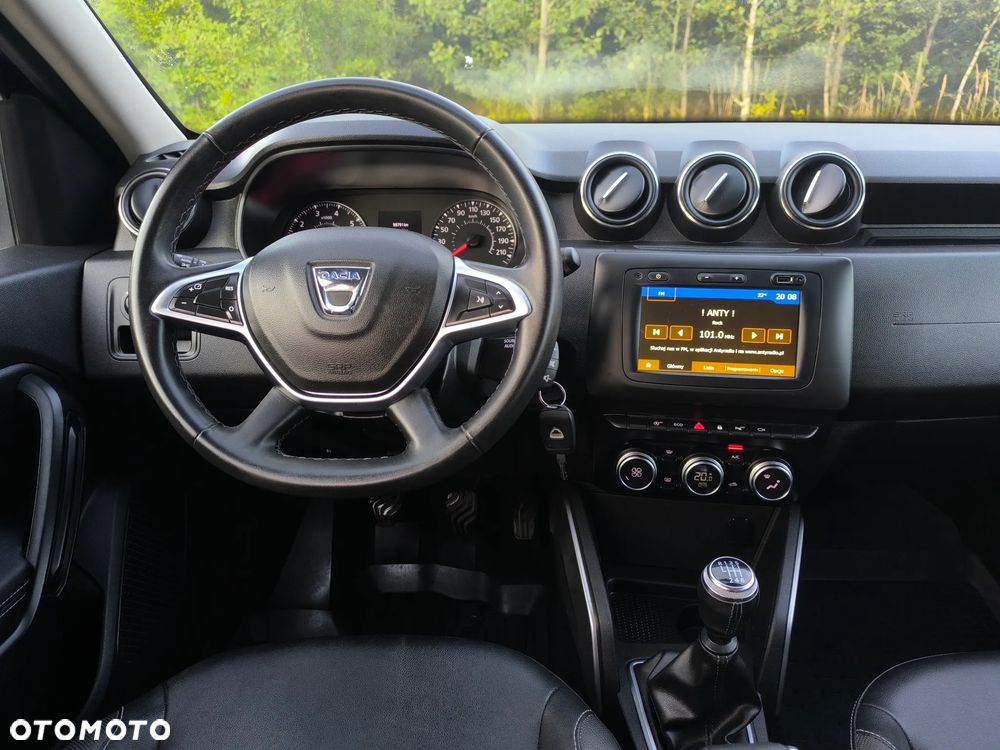 Dacia Duster 1.3 TCe FAP Prestige EU6d - 13