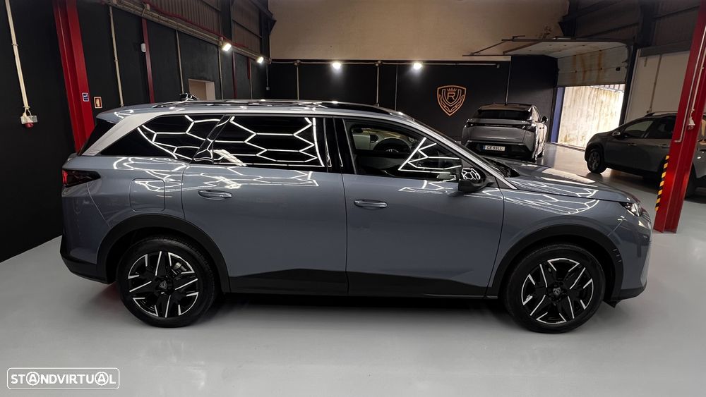 Peugeot 5008 1.2 Hybrid Allure e-DCS6 - 4