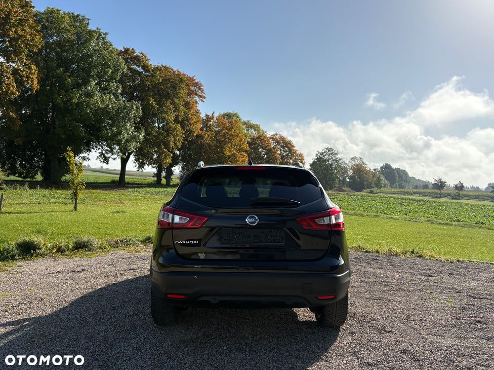 Nissan Qashqai - 8