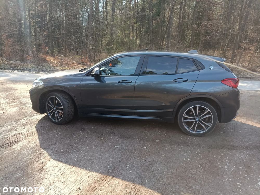 BMW X2 xDrive20d M Sport - 3