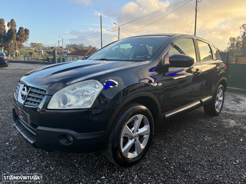 Nissan Qashqai 1.5 dCi Acenta - 3