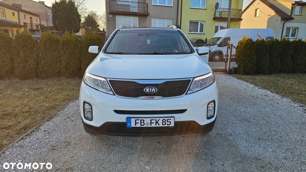 Kia Sorento 2.2 CRDi 4WD Executive - 23