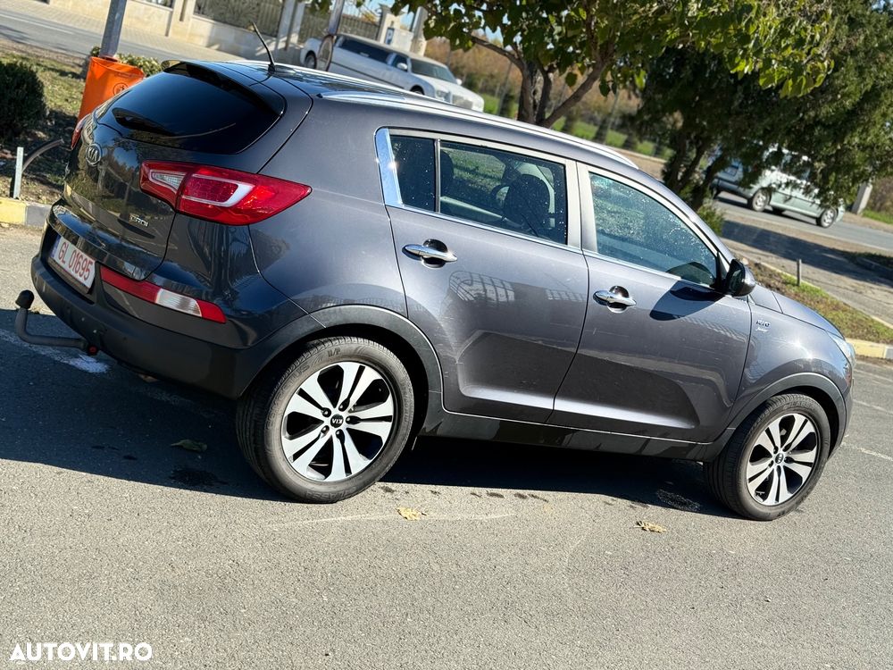 Kia Sportage - 8