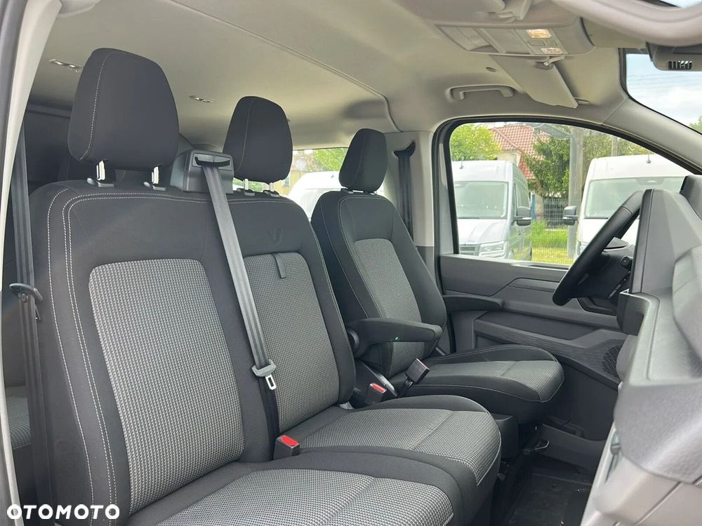 Volkswagen TransporterT7FurgonPLUS4MOTION6-cioosobL2AUTOMAT20TDI150KMro3500mm - 16