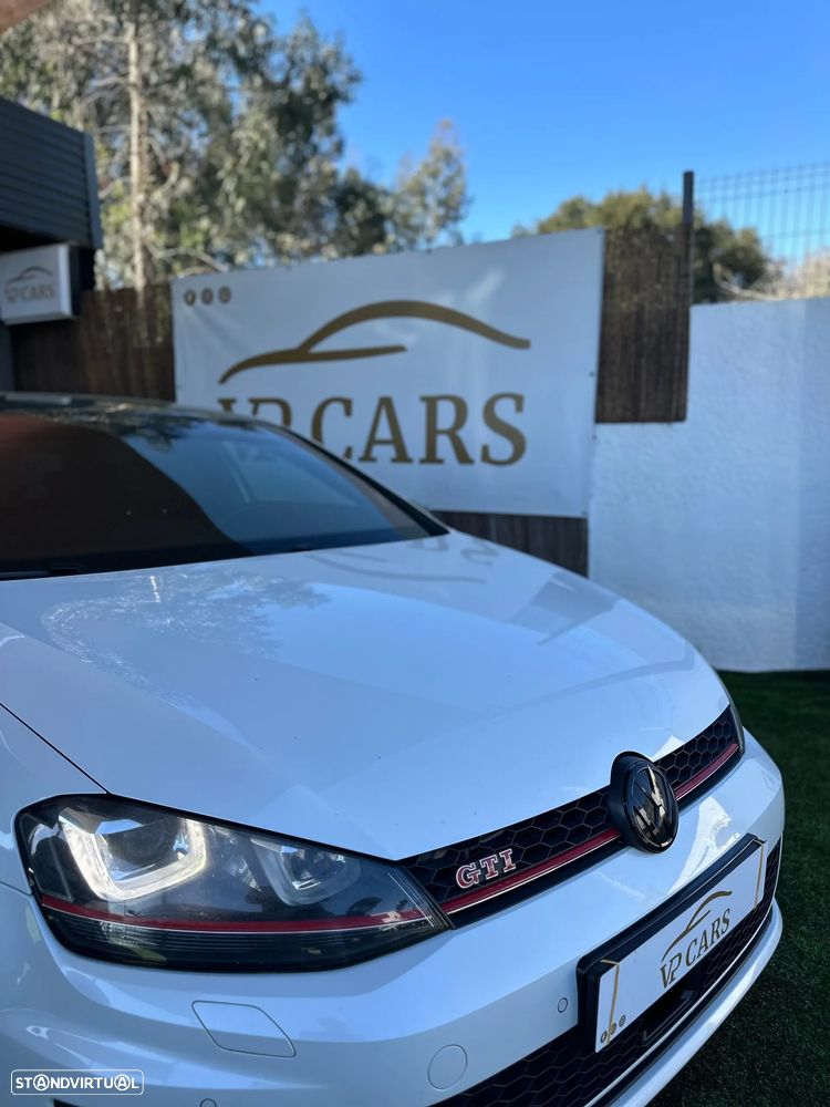 VW Golf 2.0 TSi GTi DSG Performance - 12