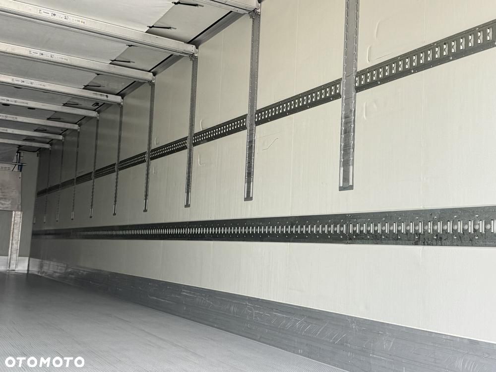 Krone Carrier 1550 , Drukarka, Doppelstock, nowe OPONY, AMAZON , DWIE LISTWY - 12