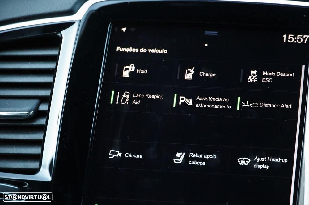 Volvo XC 90 2.0 T8 PHEV R-Design AWD - 25