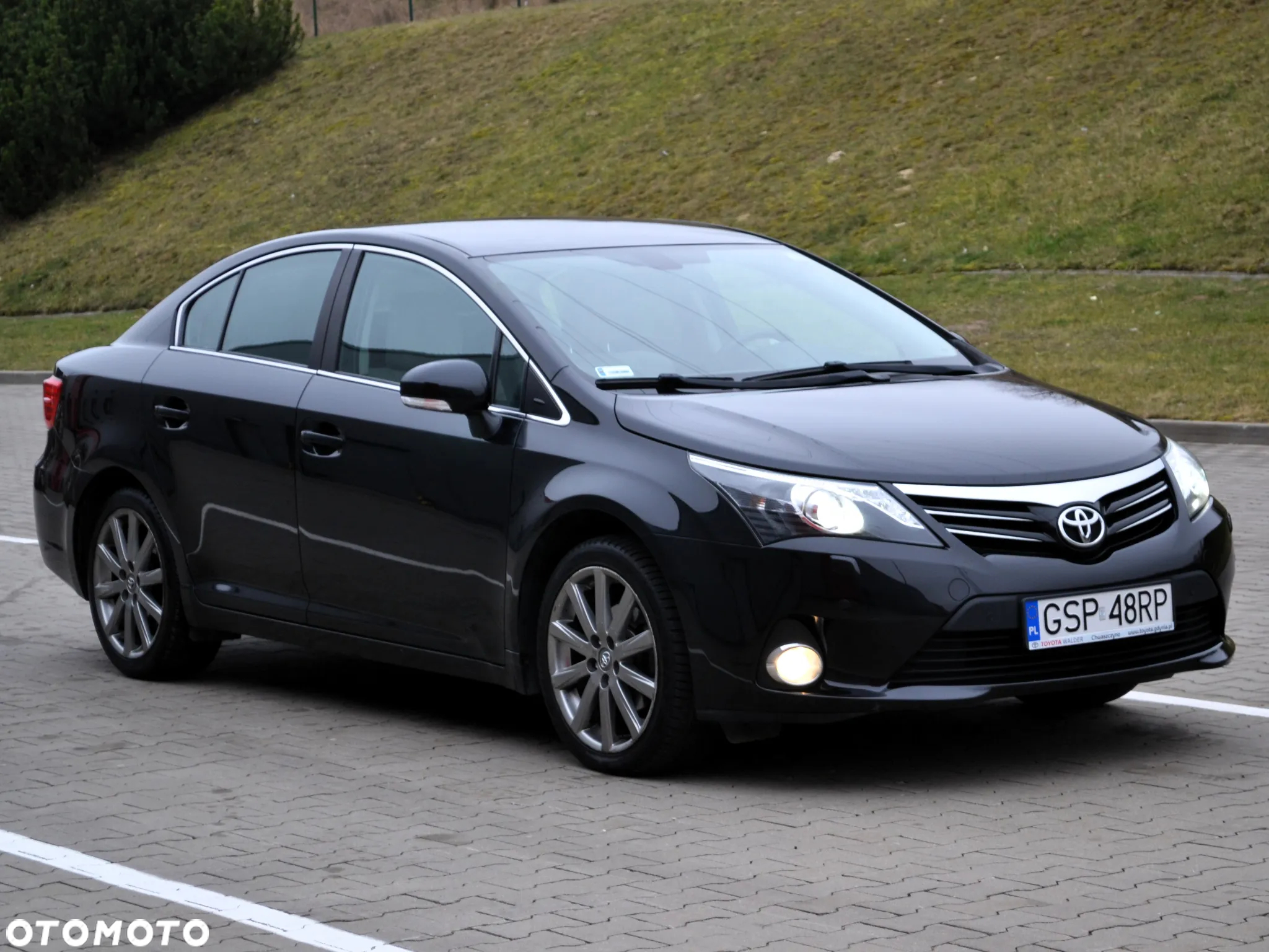 Toyota Avensis 2.0 Prestige NAVI MS - 3