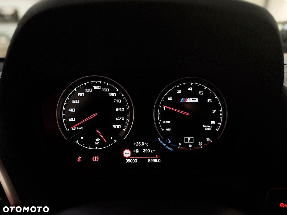 BMW M2 Competition DKG - 34