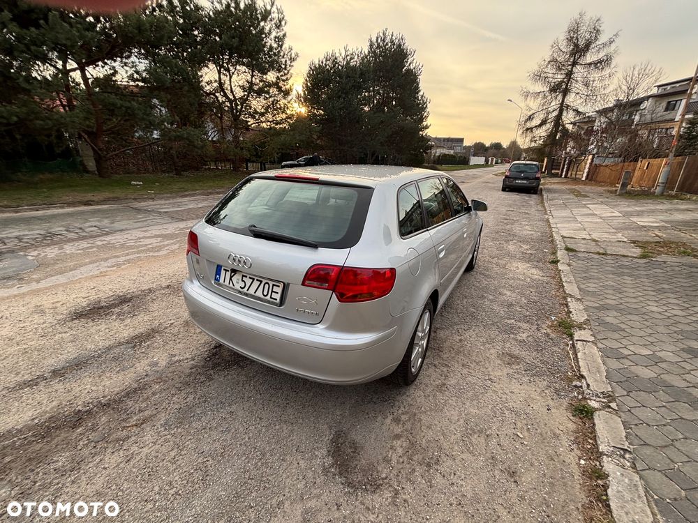 Audi A3 Sportback 1.9 TDI Ambition - 6