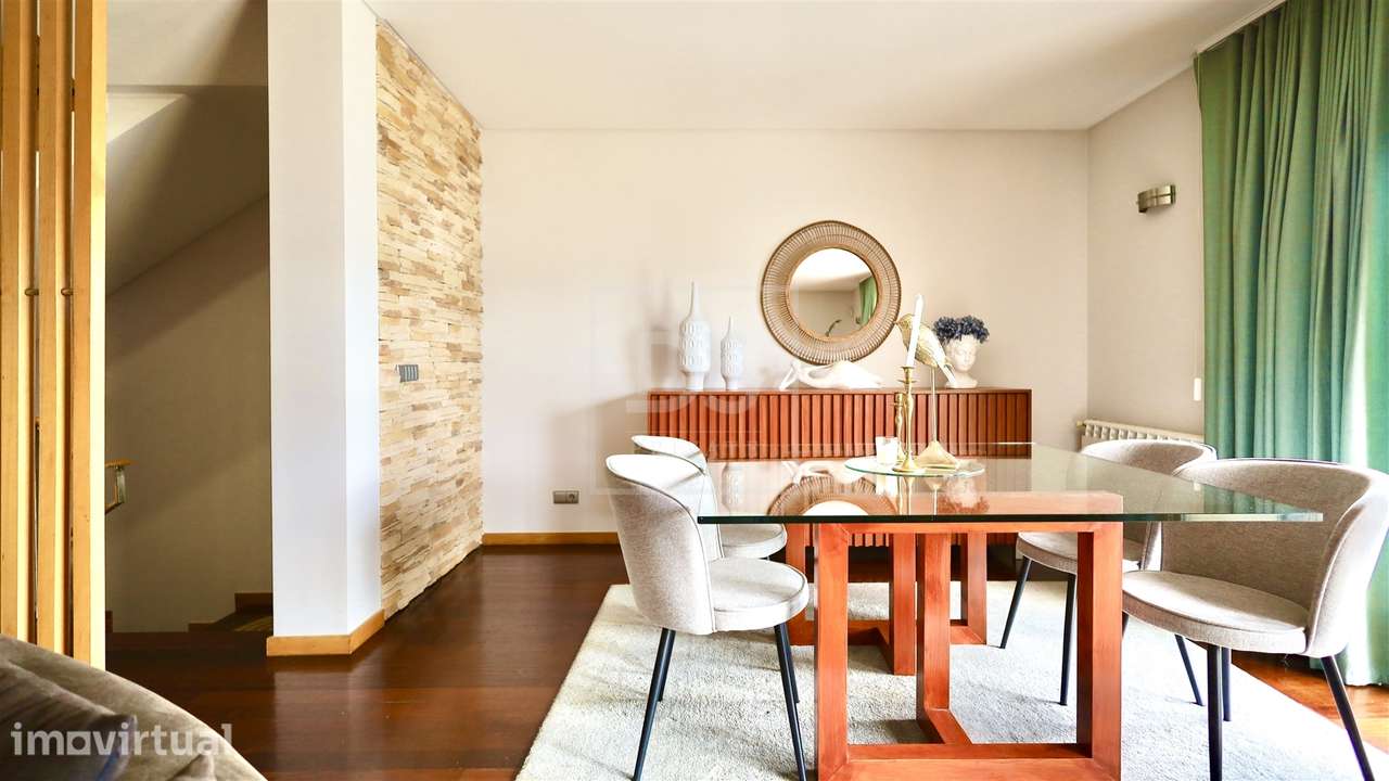 Moradia em Banda T4+2 Venda em Real, Dume e Semelhe,Braga - Grande imagem: 2/60