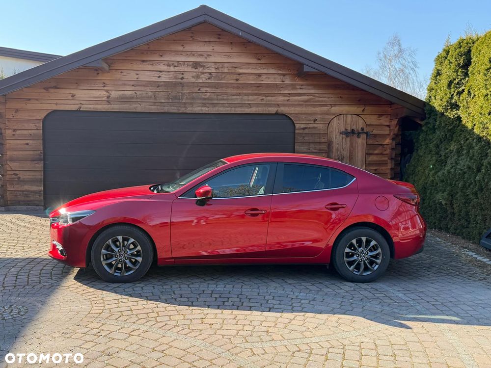 Mazda 3 2.0 Skyenergy - 2