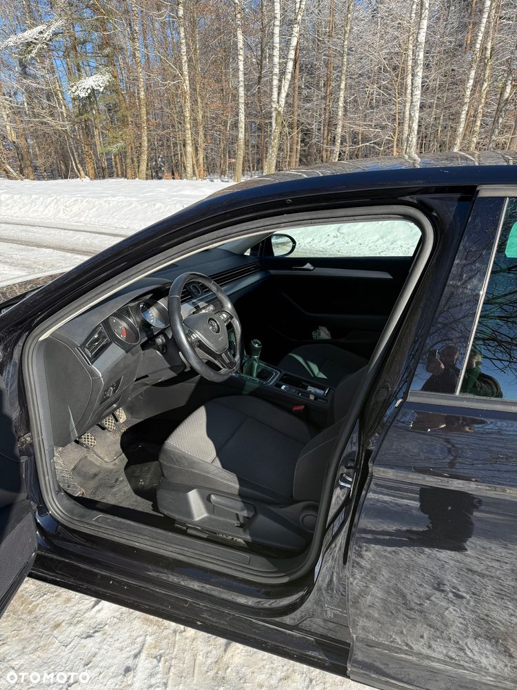 Volkswagen Passat 2.0 TDI BMT City - 6