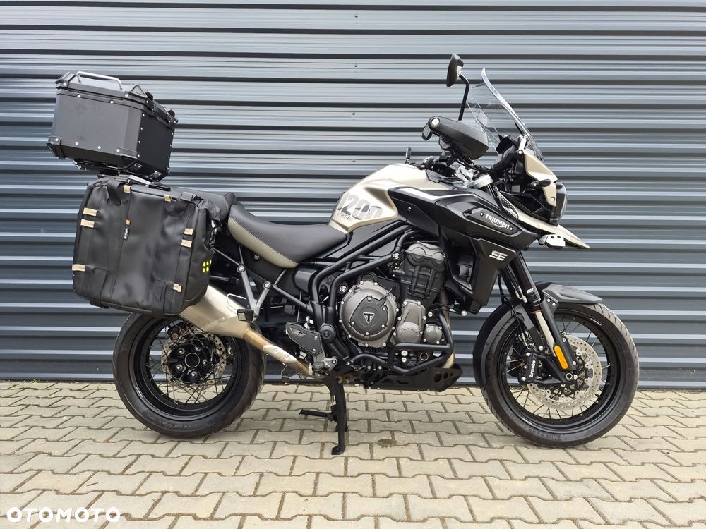 Triumph Tiger - 33