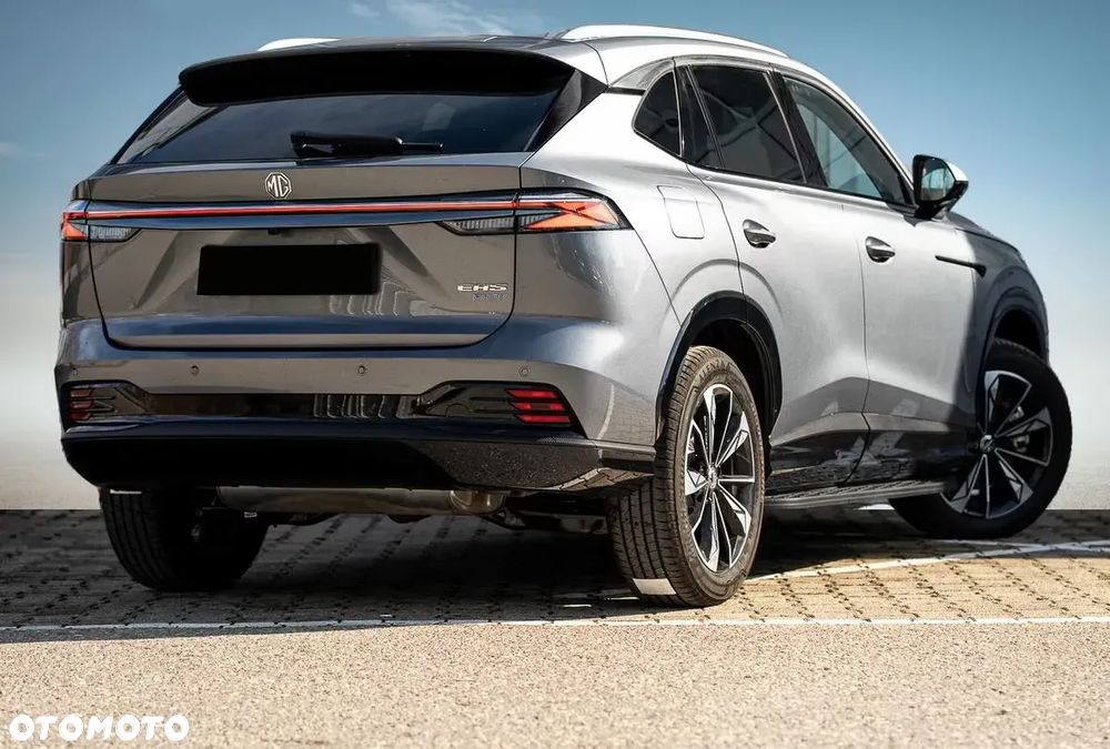 MG HS PHEV 1.5T Excite - 9