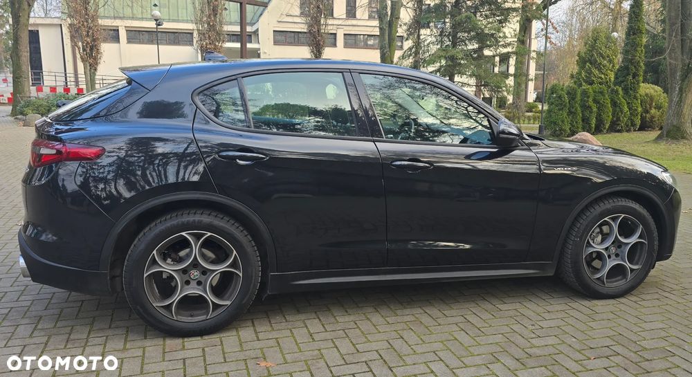 Alfa Romeo Stelvio 2.2 JTDM Super - 21