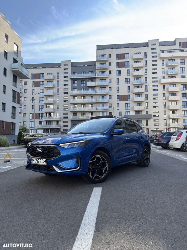 Ford Kuga 2.5 Duratec AWD FHEV ST-Line X - 1