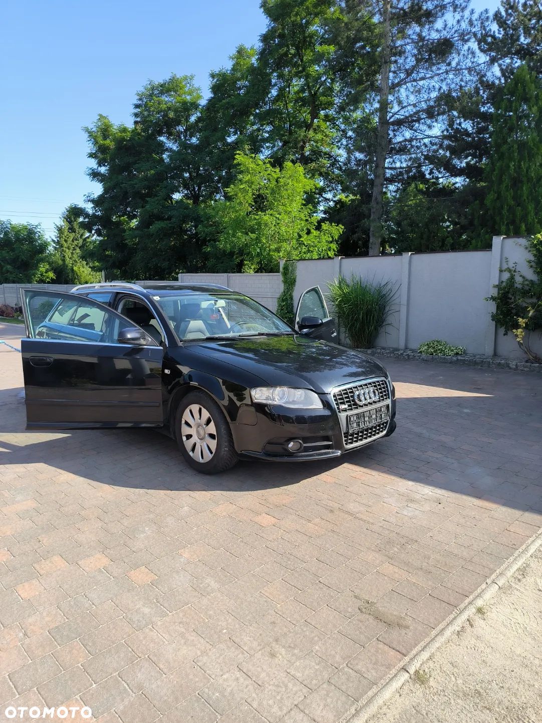 Audi A4 Avant 3.0 TDI Quattro Tiptr - 1