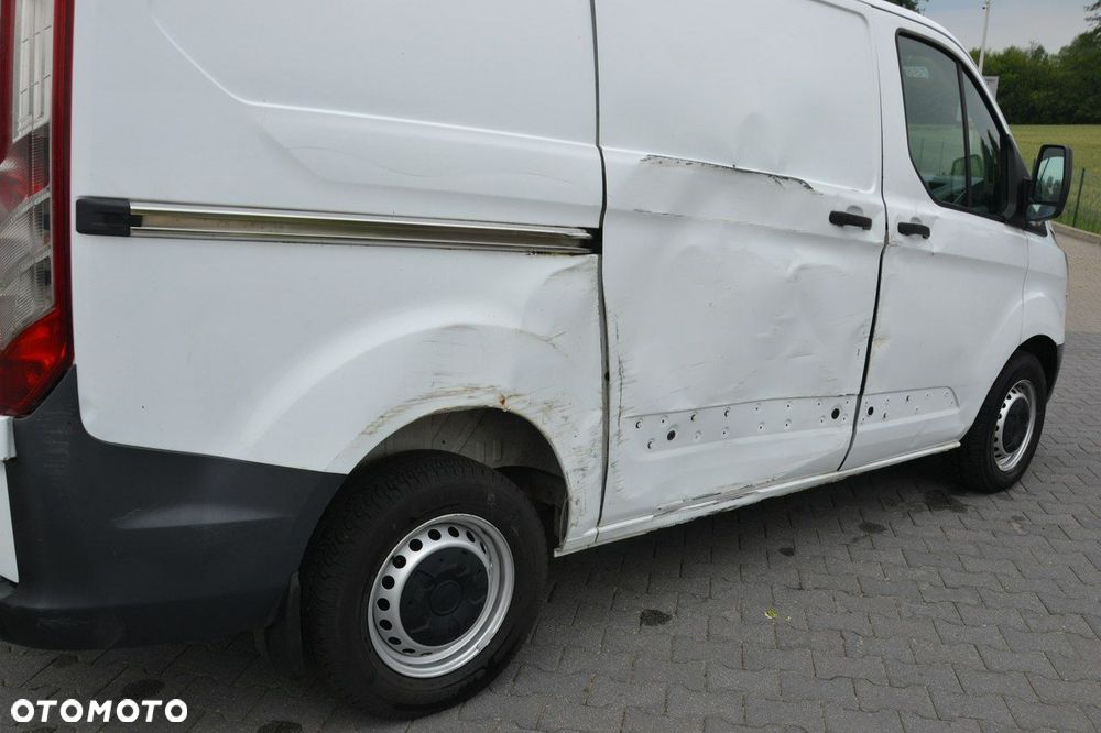 Ford Transit Custom - 9