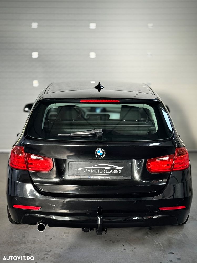 BMW Seria 3 316d Aut. Modern Line - 5