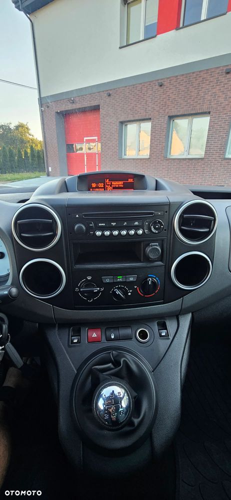 Citroën Berlingo Multispace BlueHDi 100 S&S SELECTION - 21