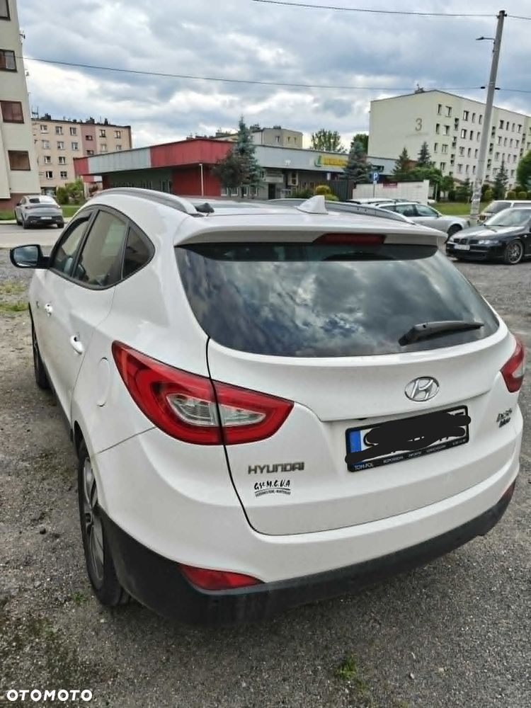 Hyundai ix35 1.7 CRDi Premium 2WD - 6