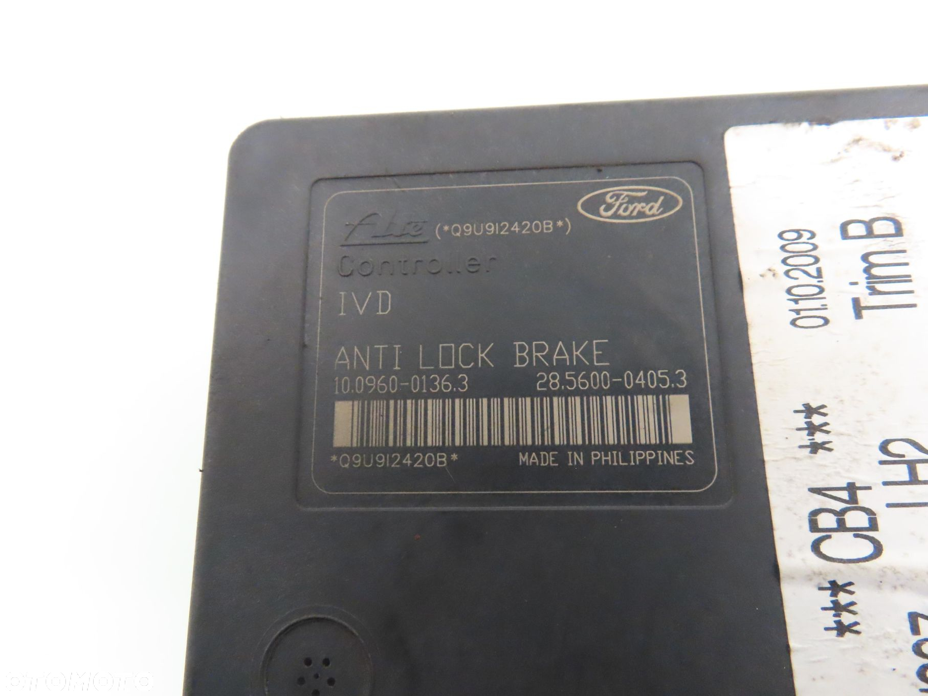 POMPA ABS FORD FOCUS MK2 II 10096001363 8M512C405CA - 4