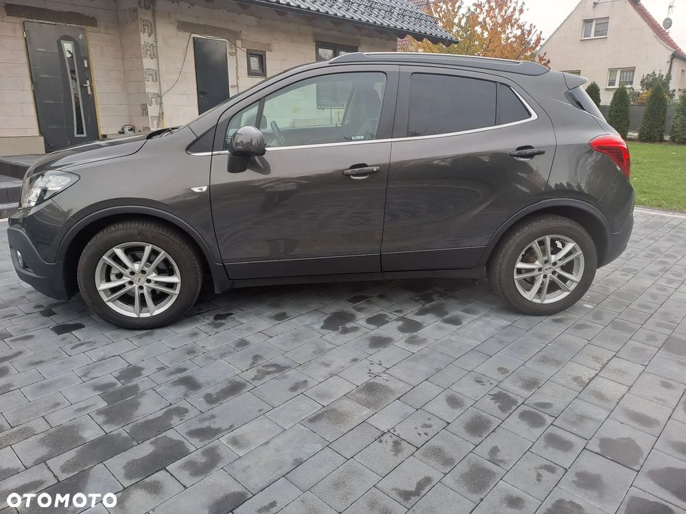 Opel Mokka 1.6 CDTI ecoFLEX Start/Stop 4x4 Innovation - 4