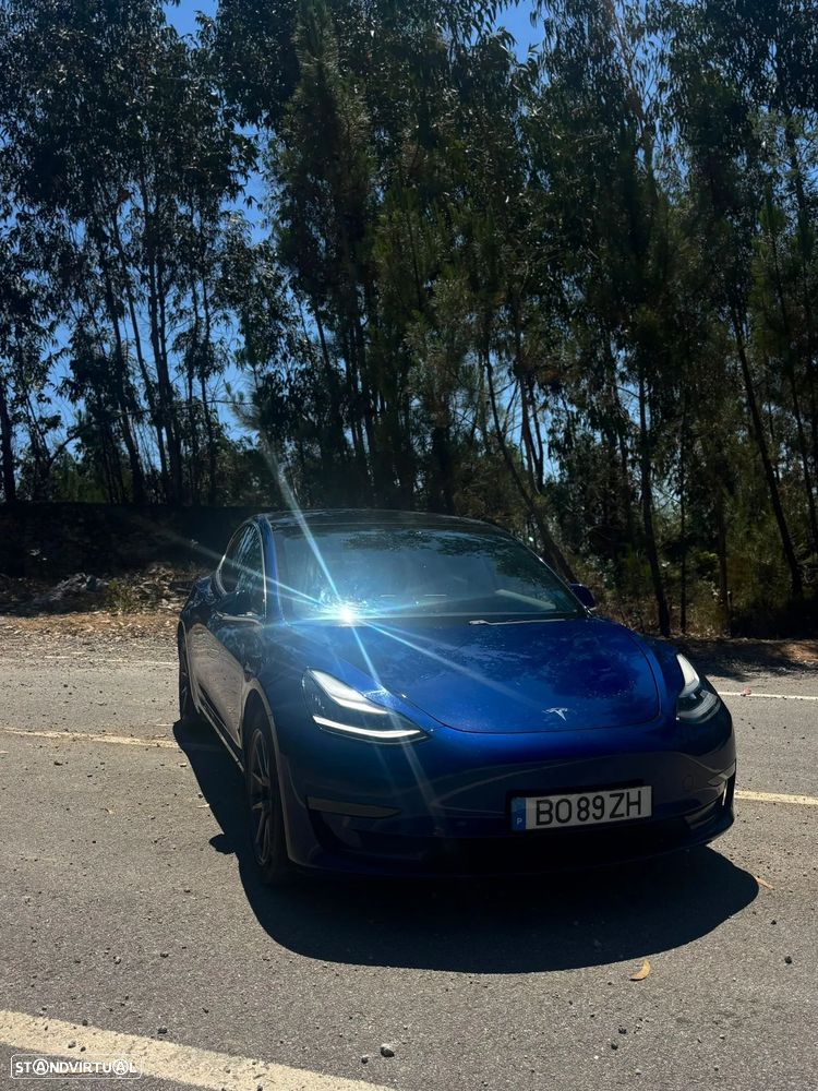 Tesla Model 3 Standard Range Plus RWD - 5