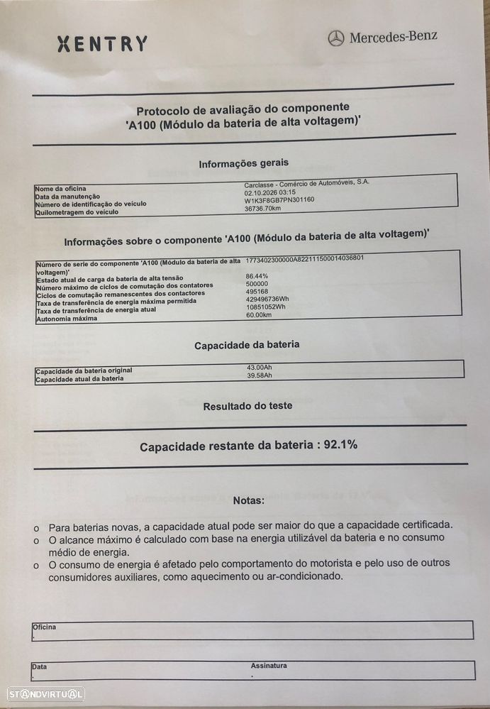 Mercedes-Benz A 250 e 8G-DCT Progressive - 38