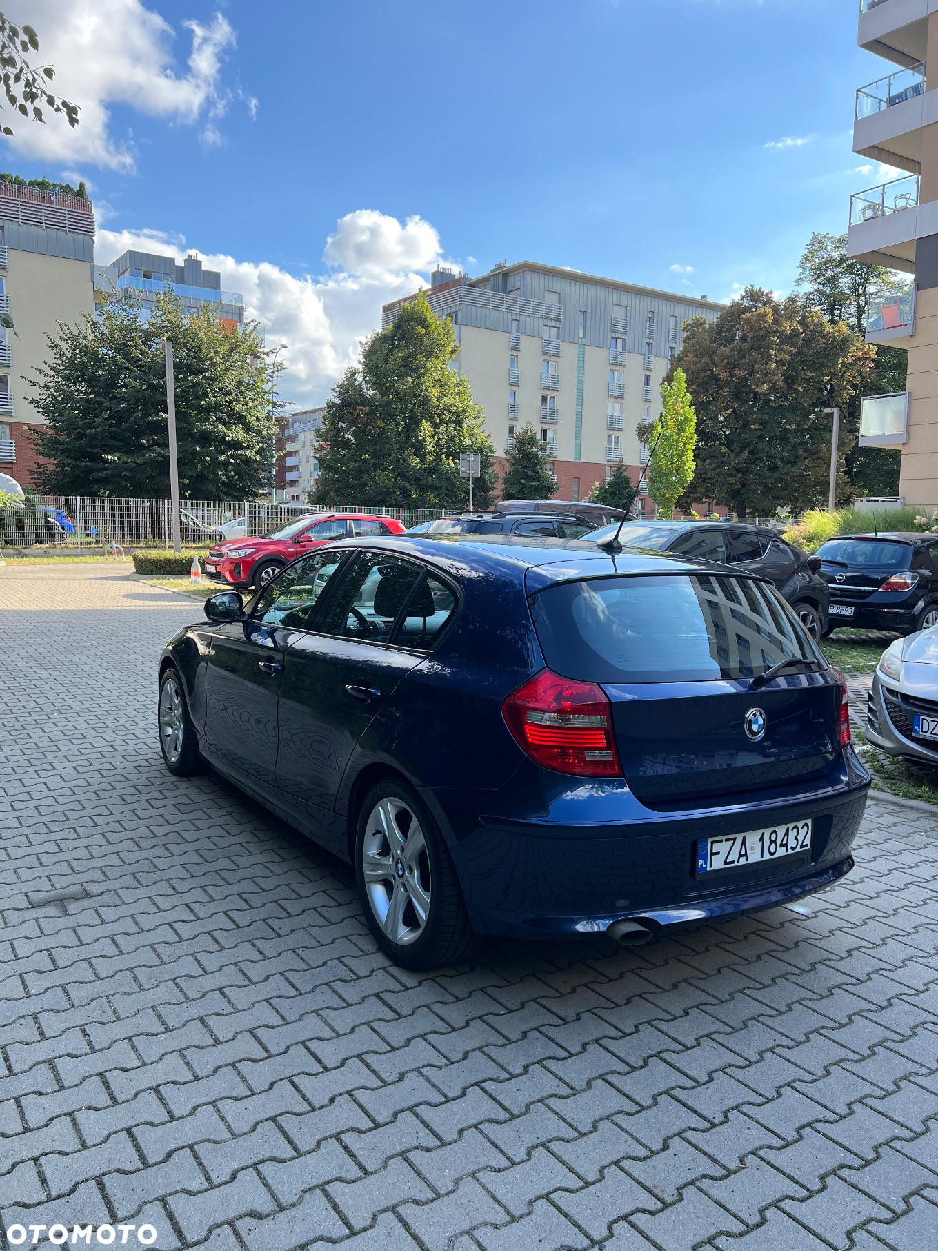 BMW Seria 1 116d - 5