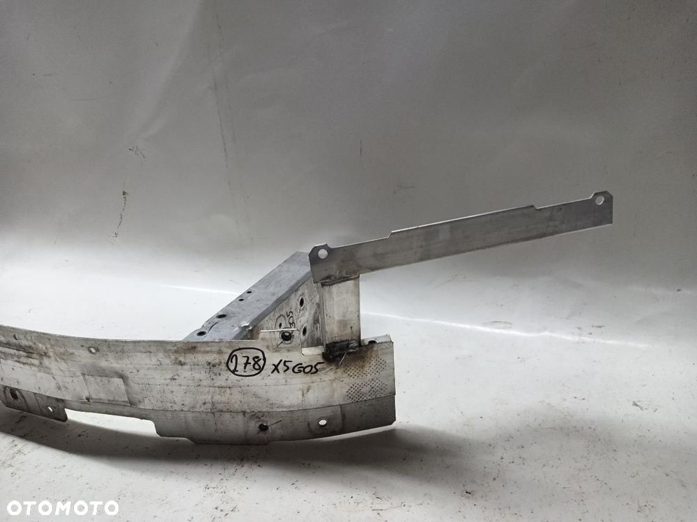 BELKA ZDERZAKA PRZÓD PRZEDNIA BMW X5 G05 7421599 - 7