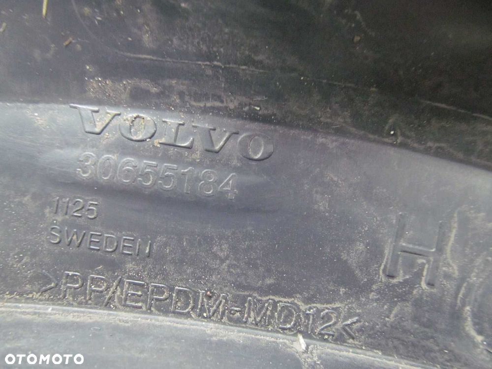VOLVO XC90 LISTWA BLOTNIKA TYL PRAWA 30655184 02-14 - 6
