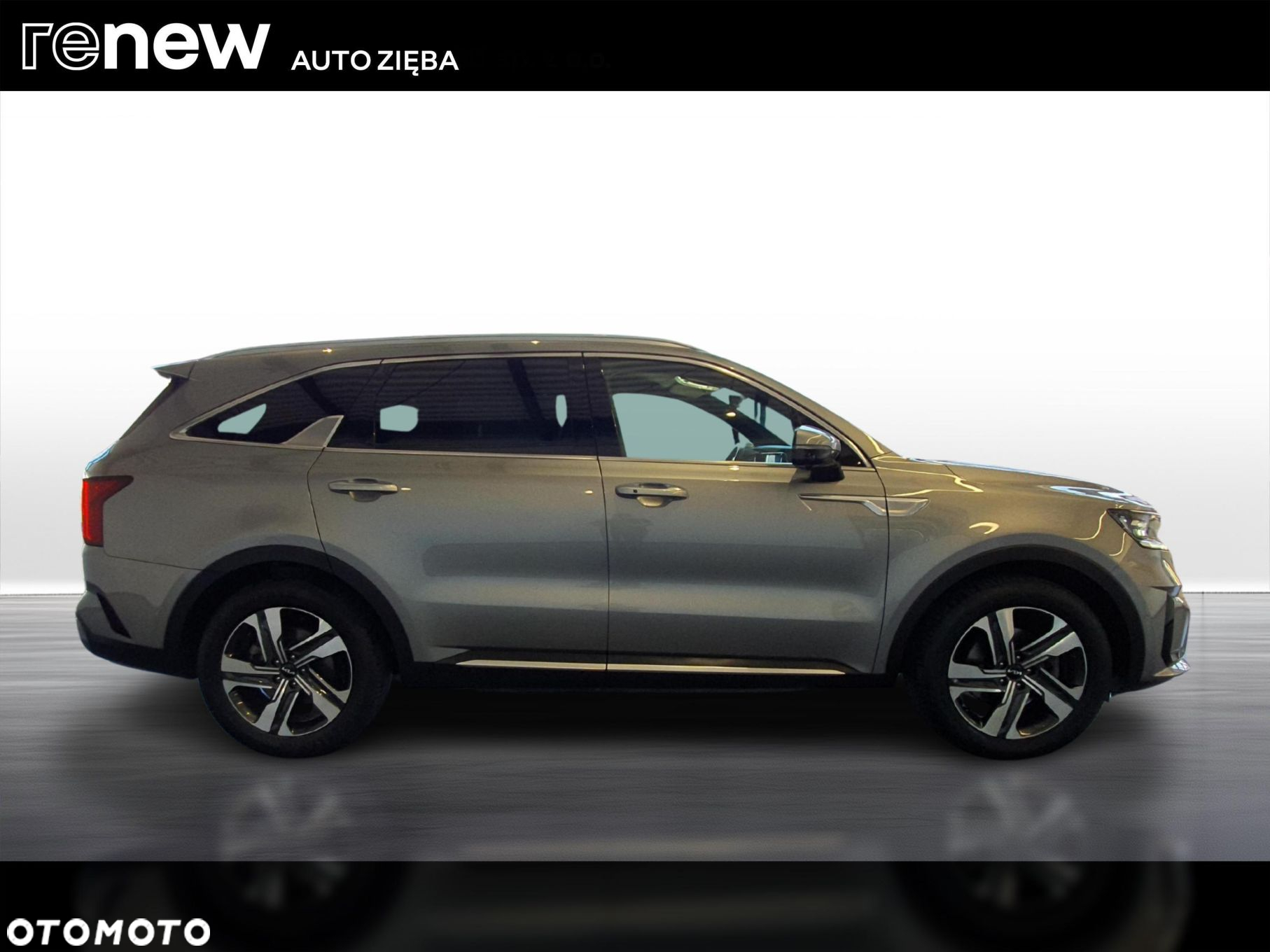 Kia Sorento 1.6 T-GDI HEV Prestige Line 4WD - 6
