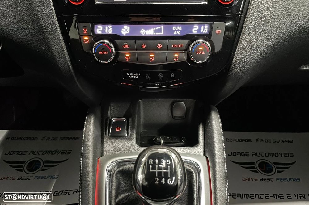 Nissan Qashqai 1.5 dCi 360 S - 36