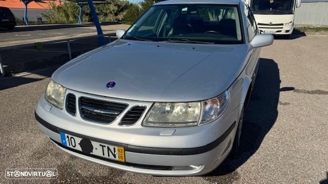 Saab 9-5 2.2 TiD Linear - 3