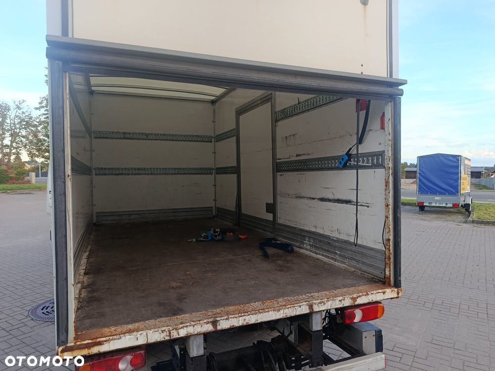 Renault Master Blizniak Kontener Winda - 11