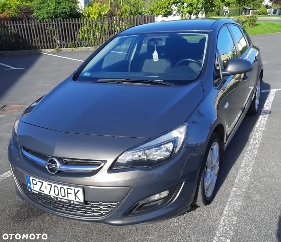 Opel Astra IV 1.6 Enjoy - 1