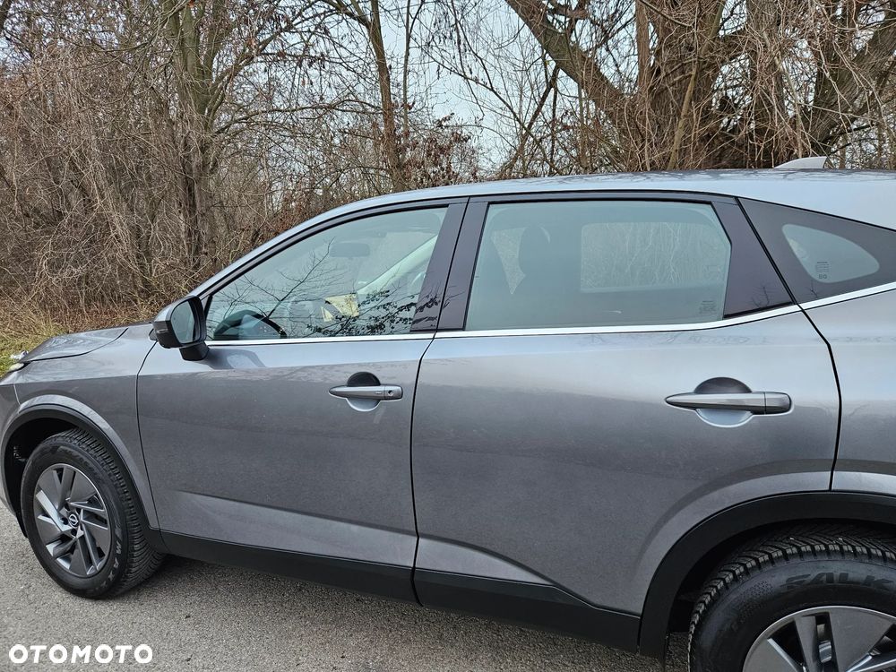 Nissan Qashqai 1.3 DIG-T MHEV Acenta - 3