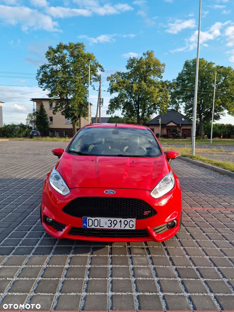 Ford Fiesta 1.6 EcoBoost ST - 2